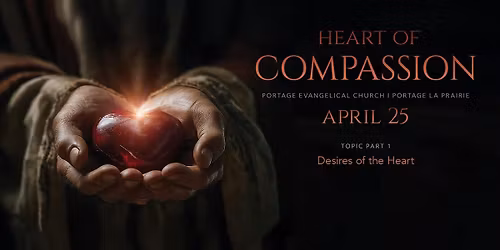 Heart Of Compassion (Desires of the Heart)