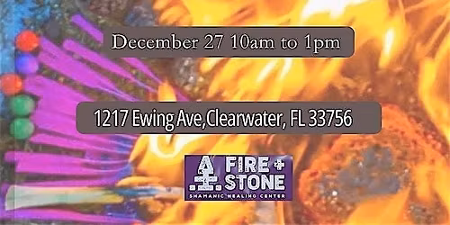 Andean Despacho  and Gratitude Ceremony