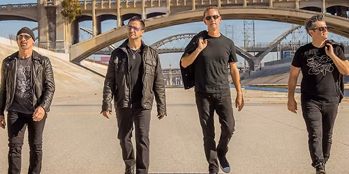 L.A.vation - U2 Tribute