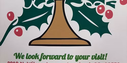 Christmas Bazaar at King of Glory