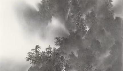 Art Break: The Twenty-Four Solar Terms: Vernal Equinox by Xiaoyang Cao