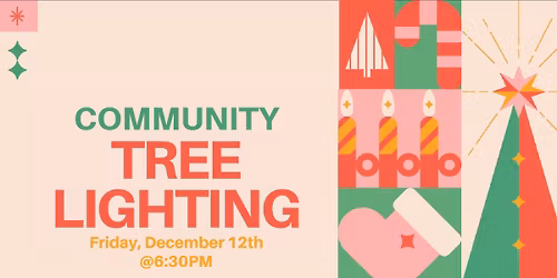 Community Tree Lighting