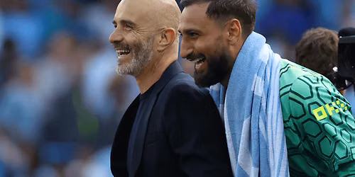 Champions League - Manchester City vs AEK Athens at Etihad Stadium