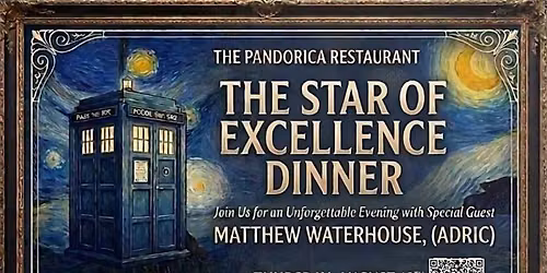The Star Of Excellence Dinner