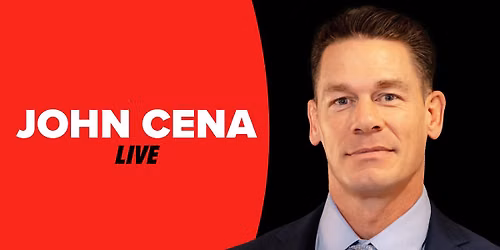 John Cena Live