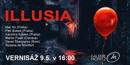 ILLUSIA || Mar Ko, Bobek, Koblen, Ficek, \u0160karoupka, deMontfort