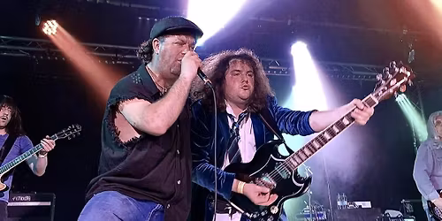 Thunderstruck UK (ACDC Tribute) - Leos Red Lion, Gravesend