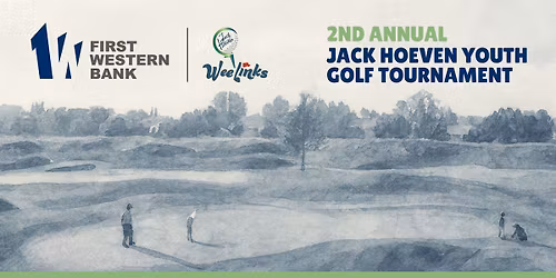 Jack Hoeven Youth Golf Tournament