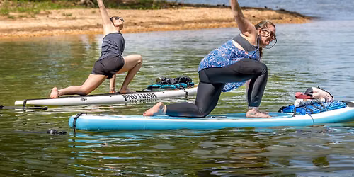 SUP Yoga 