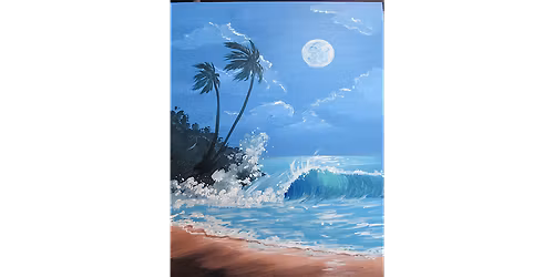 Rhythm of the Night - Paint and Sip in Appleton | Classpop!\u2122