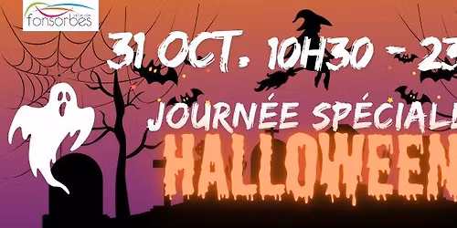 Journ\u00e9e Halloween