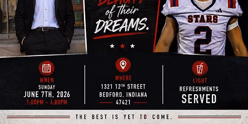 Dayson and Driven\u2019s Graduation Open House
