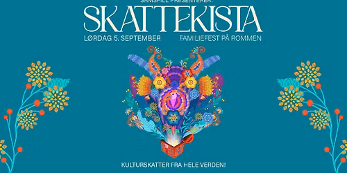 Skattekista p\u00e5 Rommen 2026