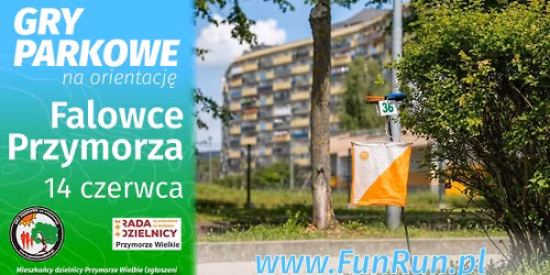 Gry Parkowe na Orientacj\u0119 Falowce Przymorza