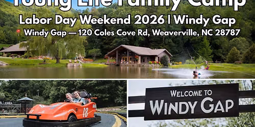 Young Life Family Camp