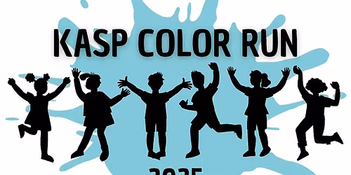 Kiski Area South Primary Color Run 2026