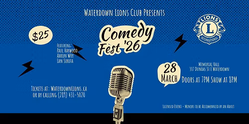 ComedyFest '26