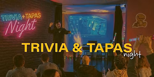 Replay Trivia & Tapas Night by Legnds