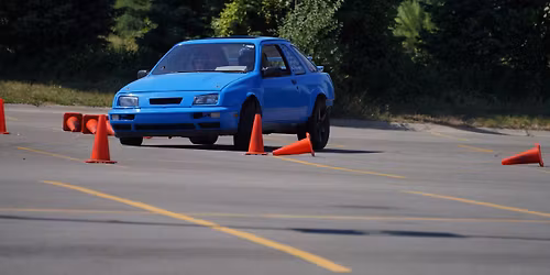 GVSU Autocross #1