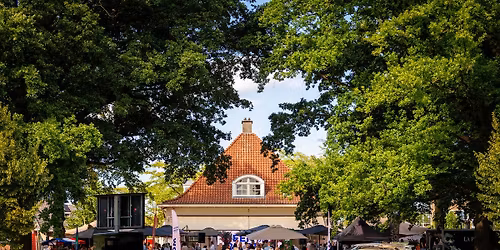 Enschedese Haringparty 2026 \u2600\ufe0f\ud83d\udc1f