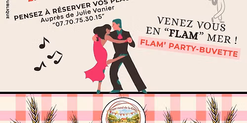 Guinguette \u00e0 Damas et Bettegney
