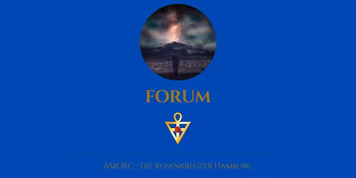 Forum mit Vortrag: \u00dcberwindung von Gegens\u00e4tzen in der Verbindung von Himmel & Erde Offen f\u00fcr G\u00e4ste  