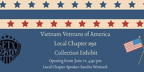 Vietnam Veterans of America Collection Exhibit 