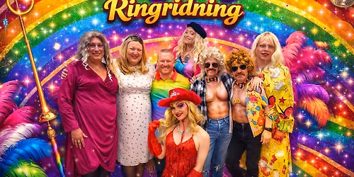  Dragbingo Ringridning