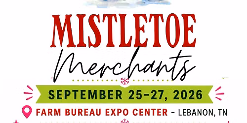 Mistletoe Merchants \ud83c\udf84