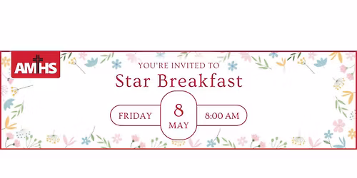 2026 STAR Breakfast