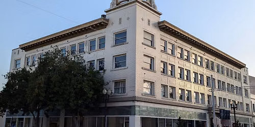 Downtown Santa Ana Ghost Walk