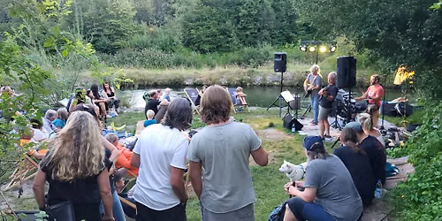 Die Herren Holzweg\u2502 Traunbar Sommer