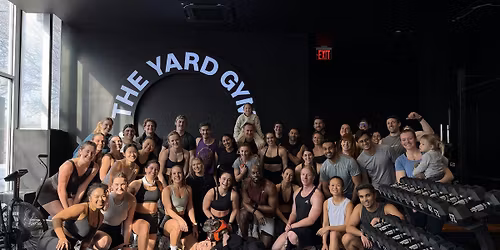 The Yard Gym Williamsburg - Summer Launch Party