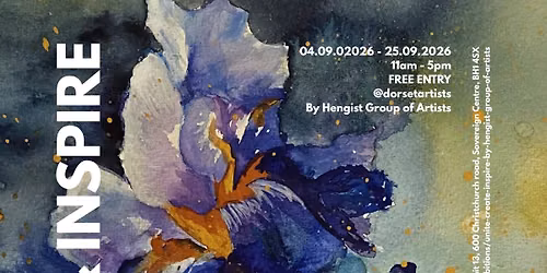 UNITE, CREATE & INSPIRE by HENGIST GROUP OF ARTISTS — Auger Collective