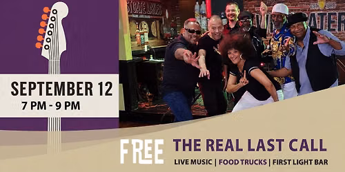 Amplified Weekends: The Real Last Call