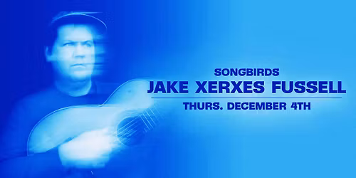 Jake Xerxes Fussell