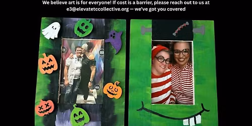 Boo-tiful Monsterpieces