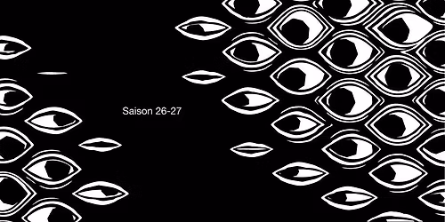 INVITATION Pr\u00e9sentation de saison 2026-2027