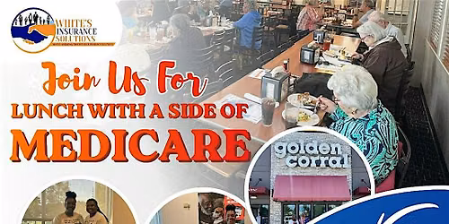 CONCORD Lunch & Learn Medicare Educational Event
