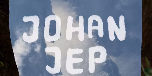 Releasekoncert: Johan Jep 4