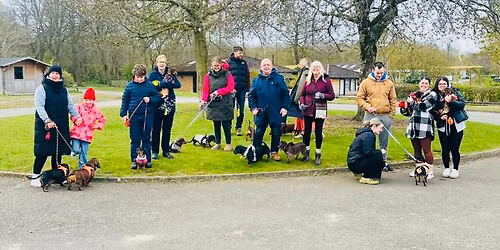 2nd Peterborough Dachshund Walk