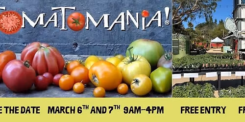 Tomatomania! 