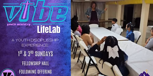 VIBE LifeLab at Mt. Tabor