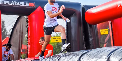 Bakewell Inflatable 5k 