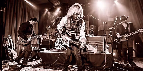 The Damn Torpedoes - A Tribute to Tom Petty & The Heartbreakers