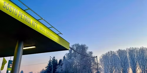 S\u00f3st\u00f3 Petrol sz\u00fclet\u00e8snap