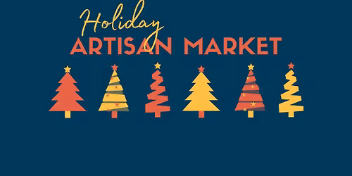 Stanhope Holiday Artisan Market