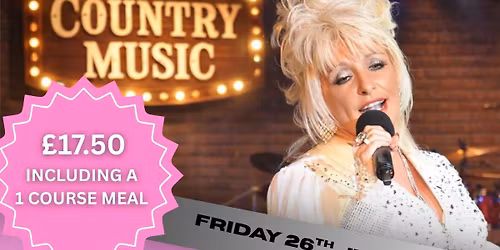 Dolly Parton Tribute