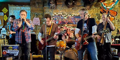 LIVE @ Godfrey Daniels!!