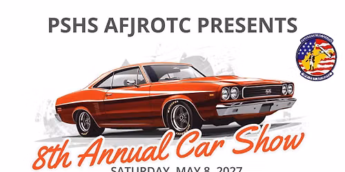 8th Annual WV-781st AFJROTC Car Show